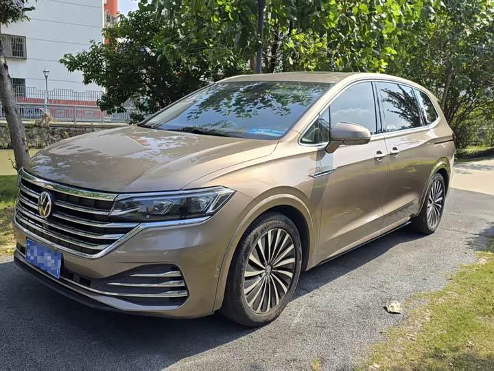 Volkswagen 威然 2020款 380TSI 尊贵版