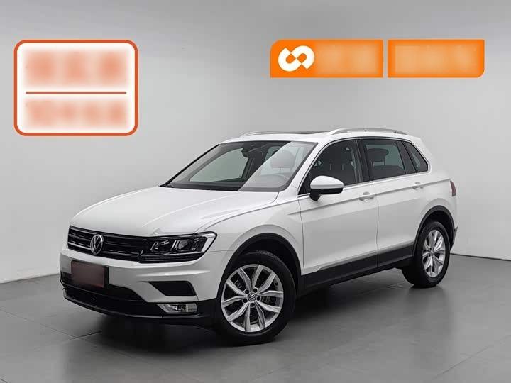 Volkswagen Tiguan 2017款 280TSI 两驱精英型