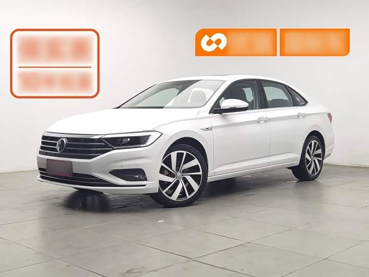 Volkswagen 速腾 2022款 280TSI DSG卓越版