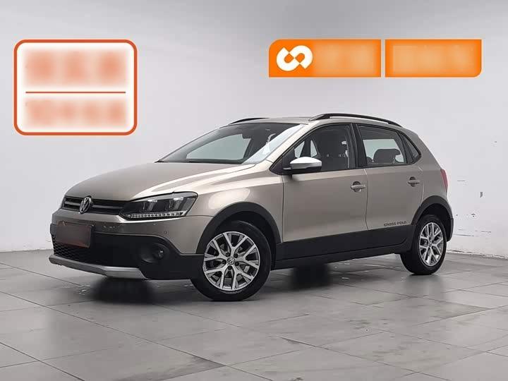 Polo 2016 1.6L Cross Polo AT