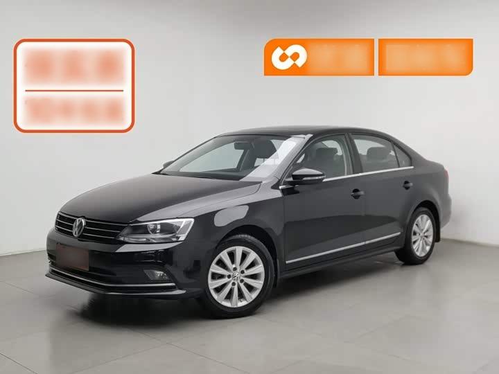 Volkswagen 速腾 2015款 1.6L 手动舒适型