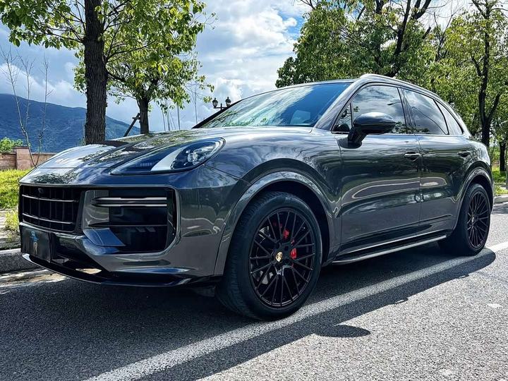 Cayenne 2018 Cayenne 3.0T