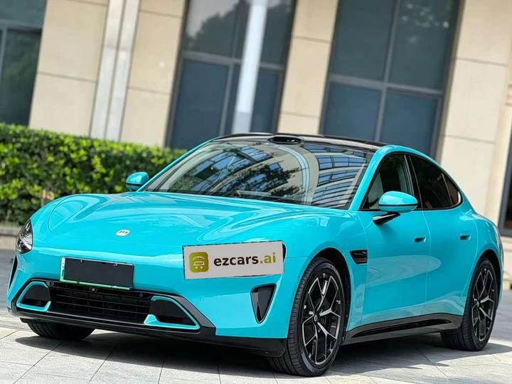 SU7 2024 AWD Extended Range High-end ADAS Max