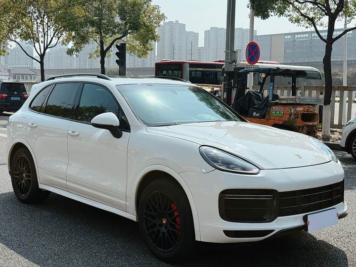 Cayenne 2023 Cayenne S 2.9T Platinum