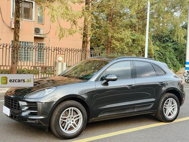 Macan 2023 Macan 2.0T