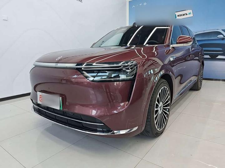 M8 2025 EREV Ultra 53.4kWh 5-Seater 192-Line LiDAR