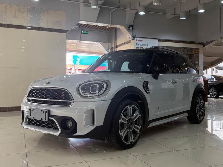 COUNTRYMAN 2021 2.0T COOPER S ALL4