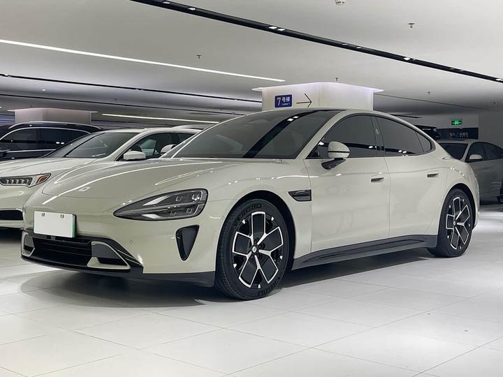 SU7 2024 RWD Extended Range High-end ADAS Pro