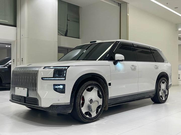 9X 2025 Ultra 55kWh 6-Seater