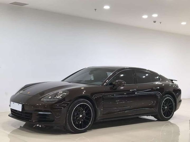 Panamera 2017 Panamera 4S Executive Extended 2.9T