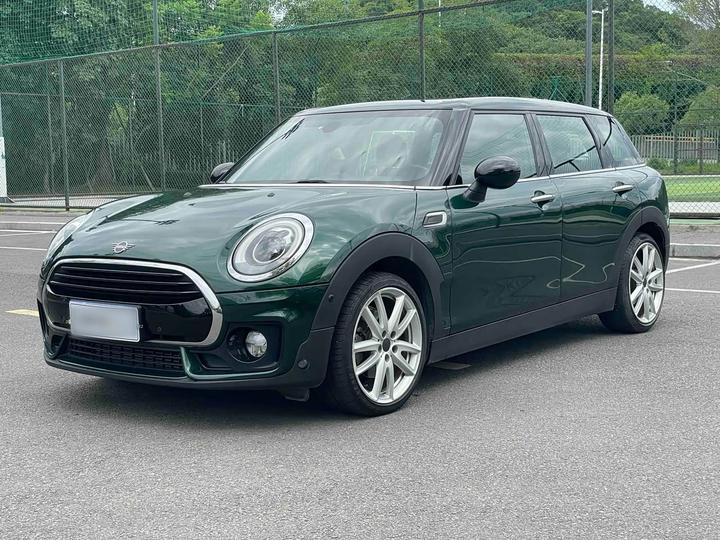 CLUBMAN 2018 2.0T COOPER S