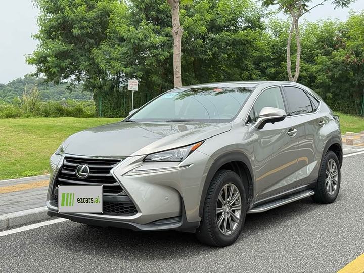 LexusNX 2015 200 FWD