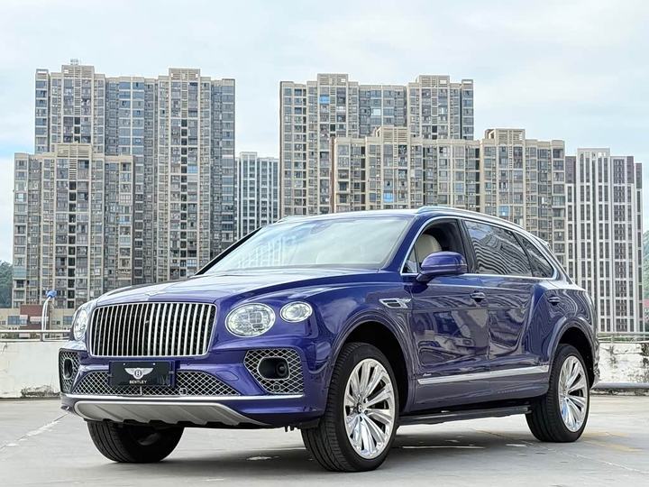 Bentayga 2023 4.0T V8 Long Wheelbase