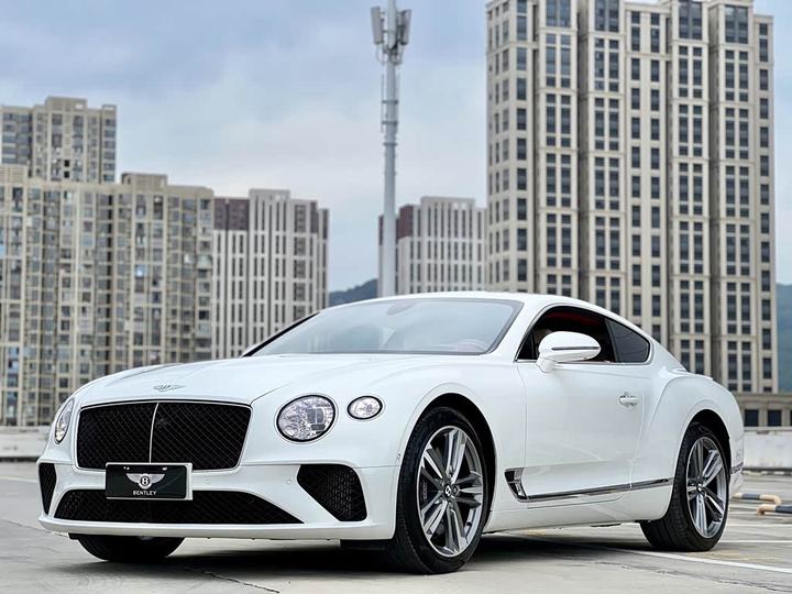 2024 4.0T GT V8