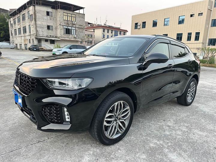 VV5 2017 2.0T