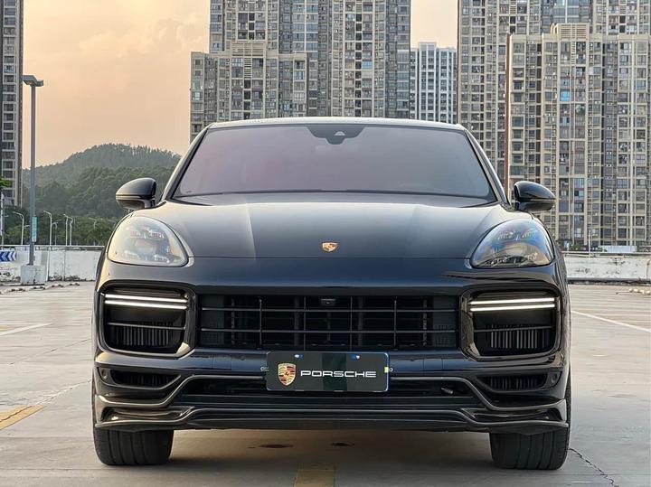 Cayenne 2018 Cayenne 3.0T