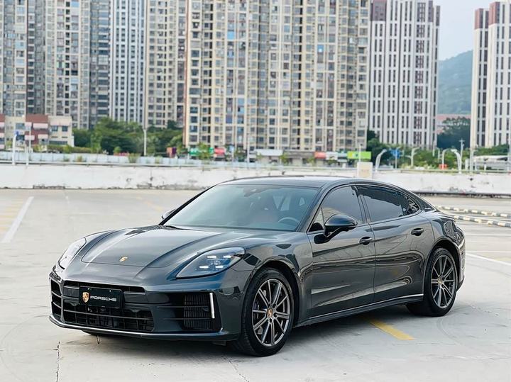 Panamera 2021 Panamera 4 Executive Extended 2.9T