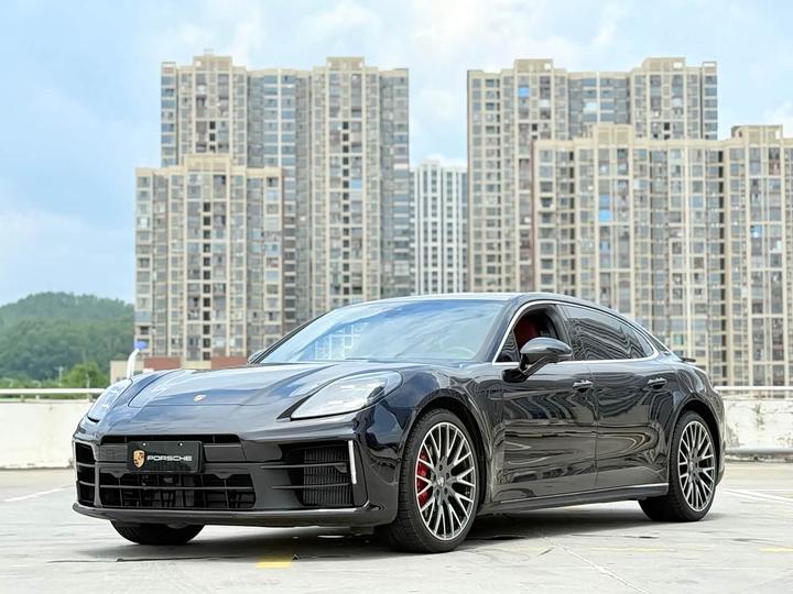 Panamera 2019 Panamera 2.9T