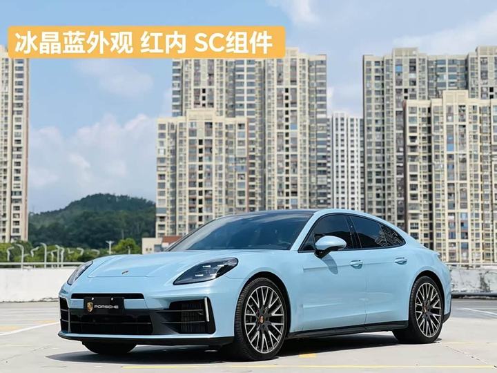 Panamera 2019 Panamera 2.9T