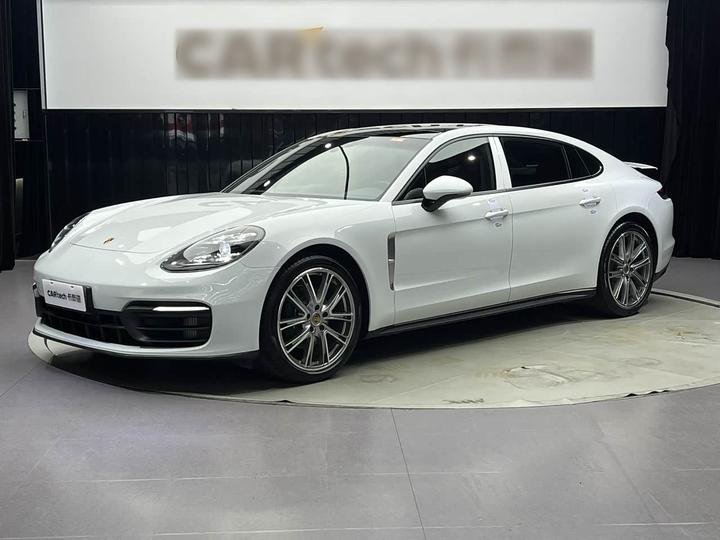 Panamera 2023 Panamera 2.9T
