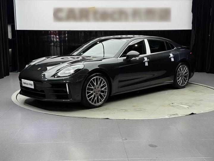 Panamera 2024 Panamera 2.9T