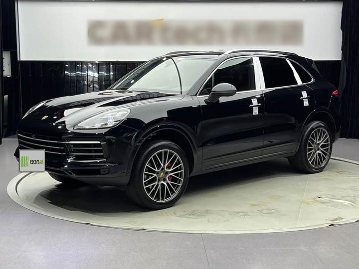 Cayenne 2018 Cayenne 3.0T