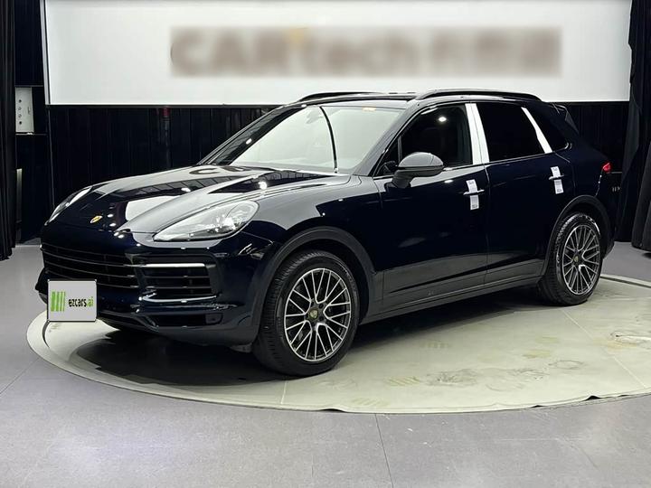Cayenne 2019 Cayenne 3.0T