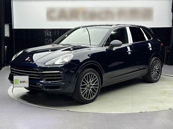 Cayenne 2019 Cayenne 3.0T