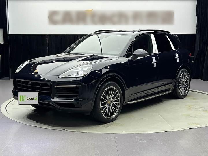 Cayenne 2019 Cayenne 3.0T