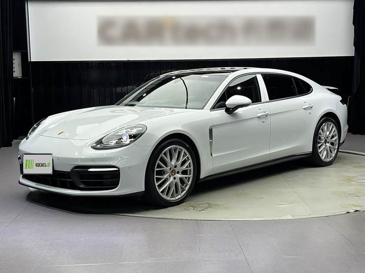 Panamera 2024 Panamera Executive Extended 2.9T