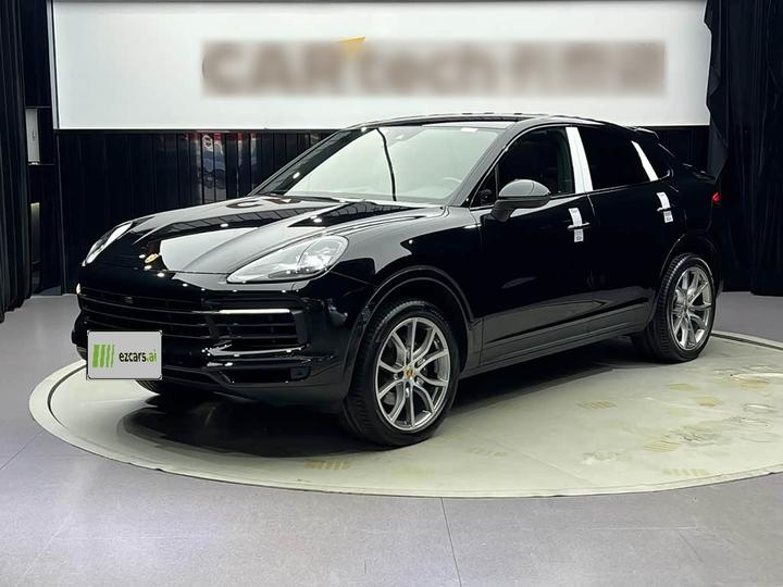Cayenne 2022 Cayenne 3.0T Platinum