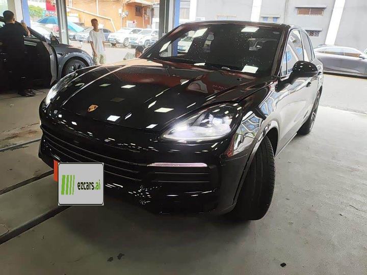 Cayenne 2022 Cayenne 3.0T Platinum