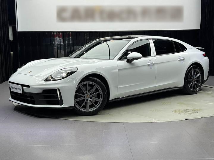 Panamera 2019 Panamera 4 Executive Extended 2.9T