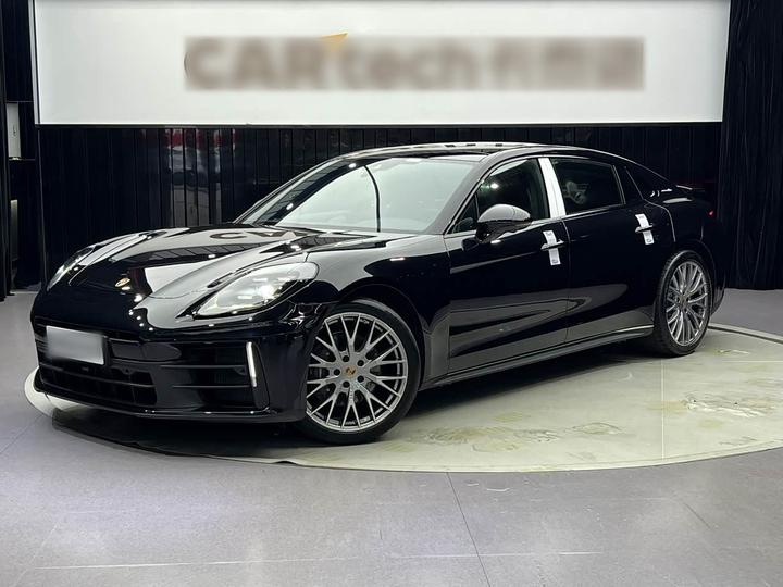 Panamera 2017 Panamera 3.0T