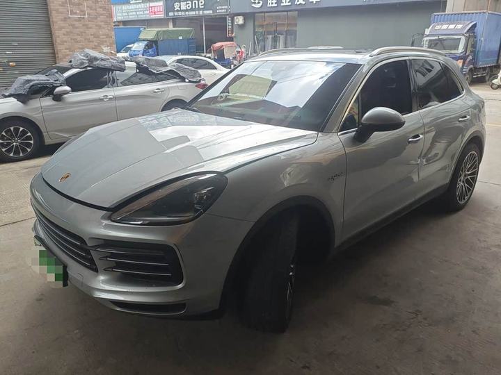 Cayenne EV 2019 Cayenne E-Hybrid 2.0T