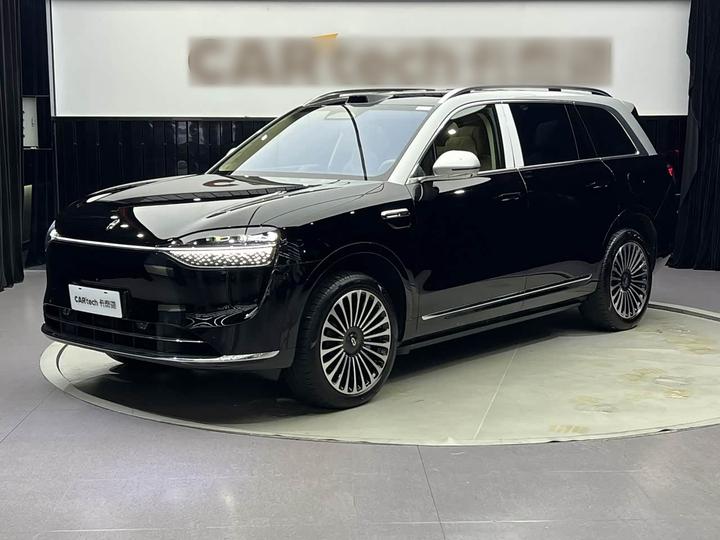 M9 2025 EREV Ultra 52kWh 6-Seater 192-Line LiDAR