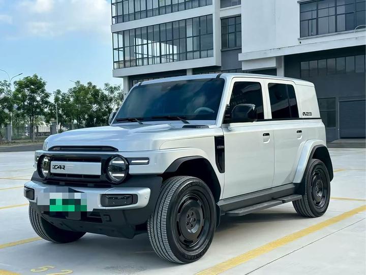 iCAR-Class V23 2025 401 RWD Advanced