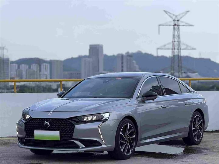 9 EV 2021 1.6T E-TENSE PHEV