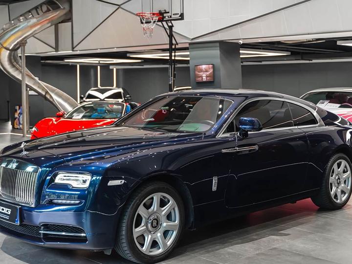 Wraith 2018 6.6T Standard