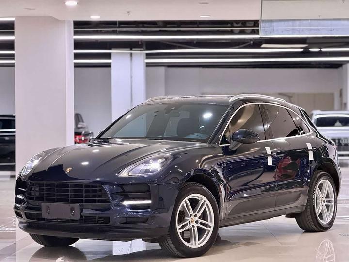 Macan 2020 Macan 2.0T