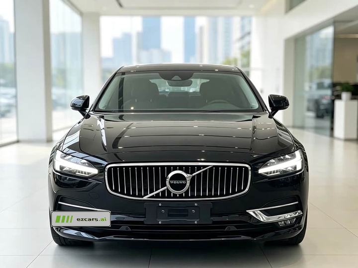 S90 2021 B5 Luxury
