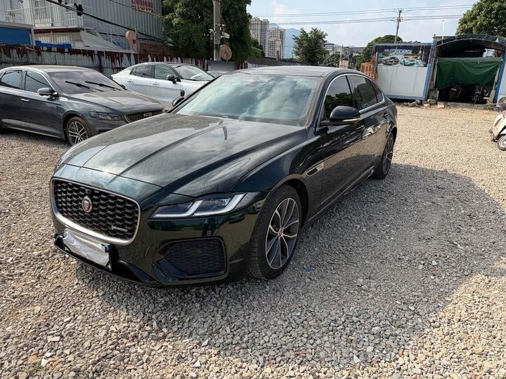 XFL 2022 XFL 2.0T P250 RWD Elite Sport