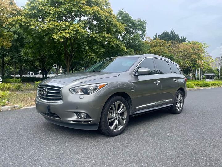 QX60 Imported 2016 2.5 S/C Hybrid RWD Excellence China V