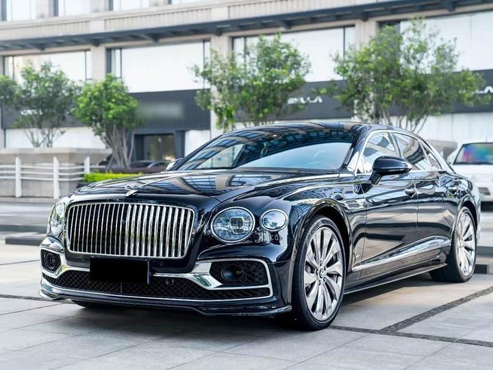 Flying Spur 2021 4.0T V8