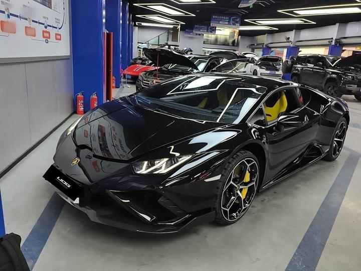 Huracán 2023 Huracán Tecnica
