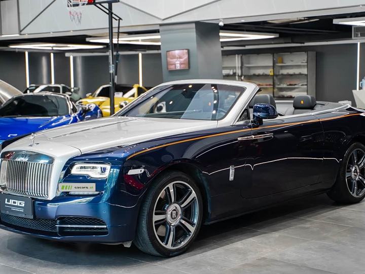 Cullinan 2020 Black Badge
