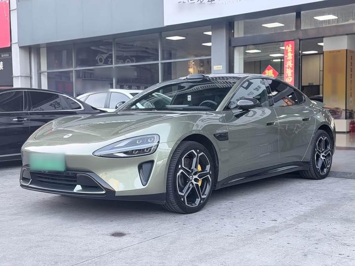 XiaomiSU7 2024 AWD Extended Range High-end ADAS Max