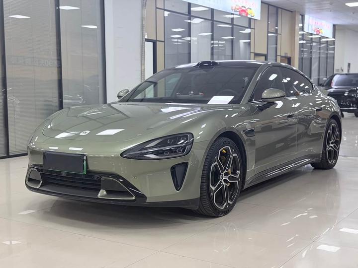 XiaomiSU7 2024 RWD Extended Range High-end ADAS Pro