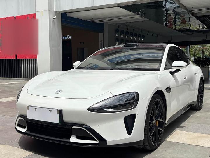 XiaomiSU7 2024 AWD Extended Range High-end ADAS Max