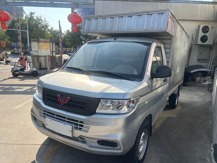Rongguang 2019 1.5L Single Cab China VI L3C